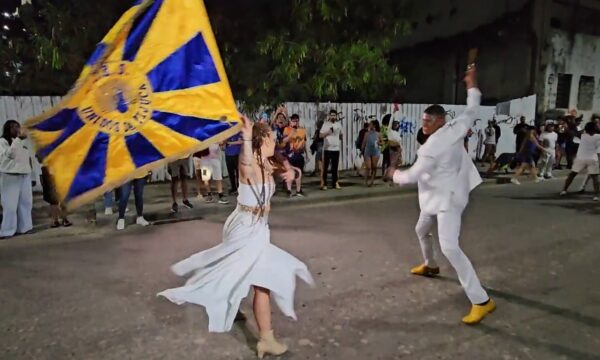 Começou a mudança! Tijuca realiza primeiro ensaio de rua para o Carnaval 2026 com componentes cheios de energia e confiança 4 tijucarua26 primeiro 02