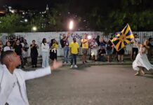 Começou a mudança! Tijuca realiza primeiro ensaio de rua para o Carnaval 2026 com componentes cheios de energia e confiança