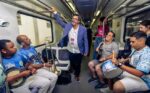 Câmara do Rio consagra o Trem do Samba como patrimônio cultural da cidade