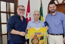 Tuiuti se encontra com Cônsul-Geral de Cuba e inicia aproximação para Carnaval 2026