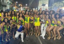 Quilombo do Samba pulsa forte: Comissão potente, casal entrosado e canto firme marcam ensaio do Tuiuti