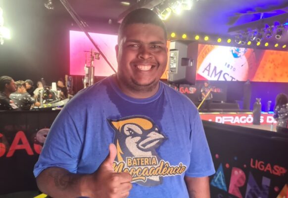 Uirapuru da Mooca aposta em samba popular e andamento equilibrado para embalar retorno aos grupos da Liga-SP 4 uirapurugravasamba26 05