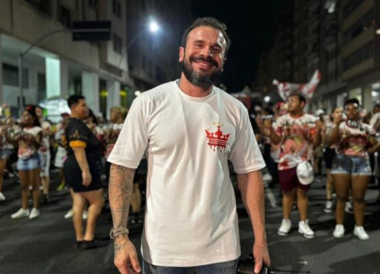 Exibição de gala! Organização acima da média e potência de canto fazem Viradouro parecer pronta meses antes do desfile 2 viradouro rua1611 1