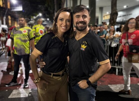 Exibição de gala! Organização acima da média e potência de canto fazem Viradouro parecer pronta meses antes do desfile 6 viradouro rua1611 7