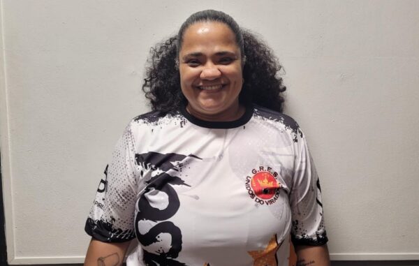 Viradouro grava samba oficial para 2026 e componentes se emocionam em homenagem para Ciça 3 viradourograva26 2