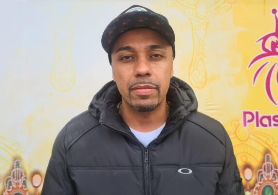 Cebolinha exalta identidade musical do Barroca: 'Sambas aclamados' 2 barroca presidente