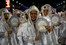 Superponte móvel promete preservar o segundo recuo de bateria para os ritmistas no Carnaval 2026