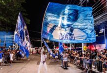 Beija-Flor abre temporada de ensaios de rua na Mirandela e recebe o Salgueiro no ‘Encontro de Quilombos’
