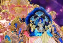 Liga Carnaval SP e Radar Records apresentam álbum oficial “Sambas-Enredo Carnaval SP 2026”