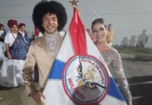 Casal da Estrela do Terceiro Milênio mira nota máxima e promete impacto no Carnaval 2026