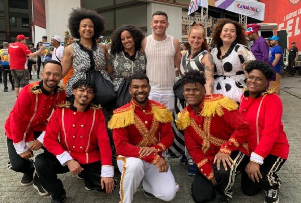 Com apresentações equilibradas no minidesfile, Acesso 2 de São Paulo promete disputa acirrada no Carnaval 2026 5 cidadelider