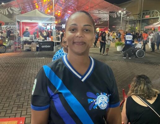 Olê olê olê olá! Componentes da Niterói opinam sobre homenagem para Lula no enredo de 2026 6 componentetais