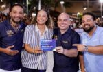 Liga RJ e Centro Universitário Celso Lisboa celebram a entrega de bolsas integrais para mestres de bateria da Série Ouro
