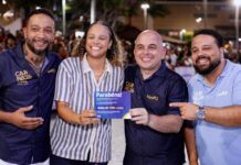 Liga RJ e Centro Universitário Celso Lisboa celebram a entrega de bolsas integrais para mestres de bateria da Série Ouro