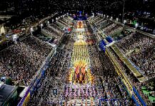 Liesa faz nesta terça venda de ingressos para arquibancadas do Setor 9 para o Carnaval 2026