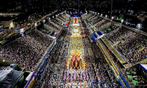 Liesa faz nesta terça venda de ingressos para arquibancadas do Setor 9 para o Carnaval 2026 1 desfile