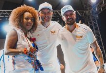 Diogo Nogueira retorna à Portela com show de pré-Réveillon na quadra e confirma presença no desfile de 2026