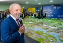 Equipe da Mocidade Independente transforma conhecimento carnavalesco em projeto do governo federal