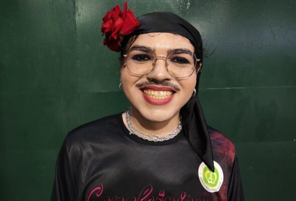 Comunidade destaca presença e dedicação de Iza no retorno à Imperatriz 3 felipeimperatriz