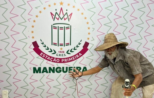 Ancestralidade guia a comissão de frente da Mangueira no projeto para o Carnaval 2026 1 flaviocf mangueira