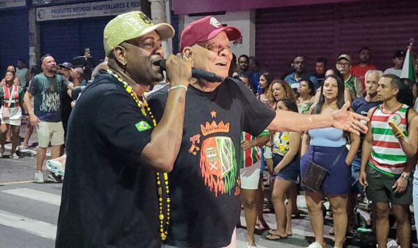 Grande Rio estreia nas ruas com força, canto explosivo e comunidade mobilizada 1 granderio rua712 1