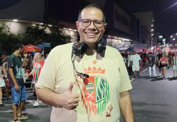 Grande Rio estreia nas ruas com força, canto explosivo e comunidade mobilizada 4 granderio rua712 2