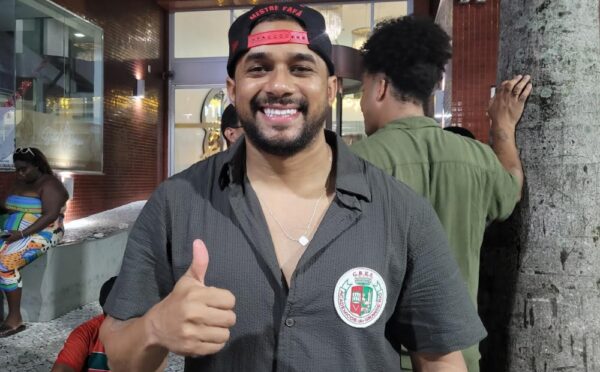 Grande Rio estreia nas ruas com força, canto explosivo e comunidade mobilizada 5 granderio rua712 4