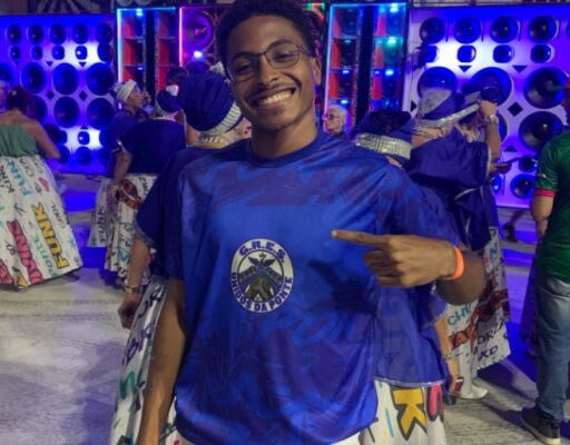 Batida que vem da comunidade: Unidos da Ponte une funk e samba para o Carnaval 2026 5 guilhermeponte