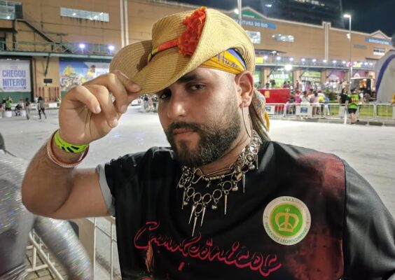 Comunidade destaca presença e dedicação de Iza no retorno à Imperatriz 5 gustavoimperatriz