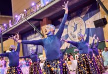 Ilha confirma vigor no chão e apresenta minidesfile de energia e entrega