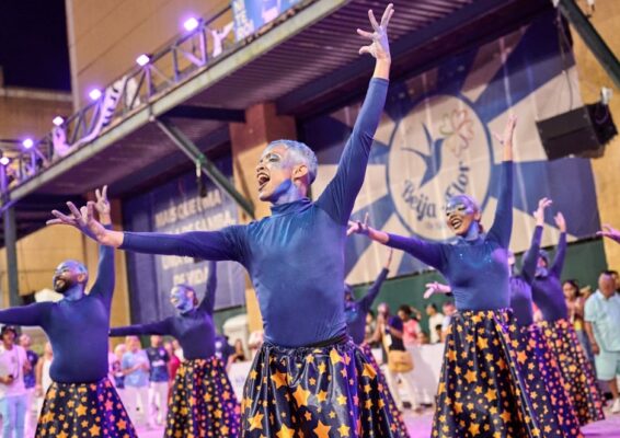 Ilha confirma vigor no chão e apresenta minidesfile de energia e entrega 1 ilha minidesfile26 1