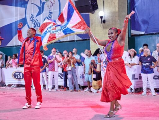 Ilha confirma vigor no chão e apresenta minidesfile de energia e entrega 2 ilha minidesfile26 2