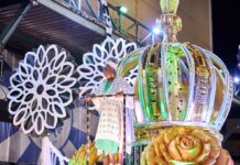 Quando o chão canta Conceição: Império Serrano entrega beleza e identidade no minidesfile