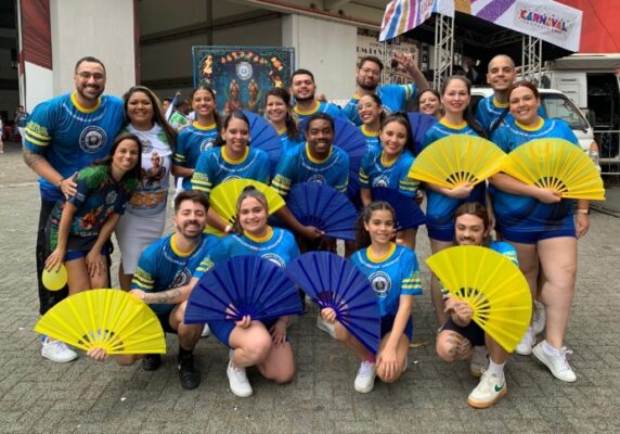 Com apresentações equilibradas no minidesfile, Acesso 2 de São Paulo promete disputa acirrada no Carnaval 2026 3 ipirganga
