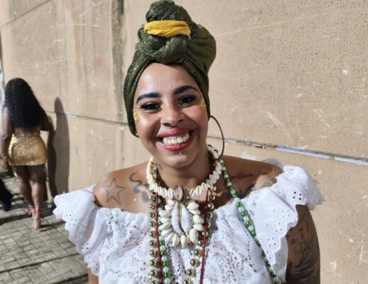 Comunidade destaca presença e dedicação de Iza no retorno à Imperatriz 2 juliaimperatriz