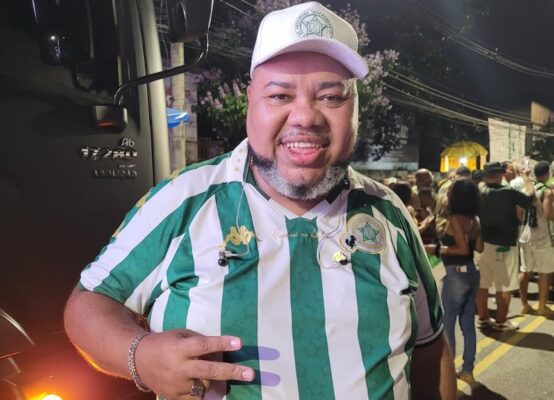 Mocidade ajusta detalhes e mostra força no ensaio de rua rumo ao Carnaval 2026 2 mocidade rua0612 2