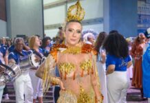 Muriel relembra emoção de 2018 e projeta Tatuapé forte na busca pelo título no Carnaval 2026