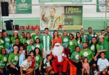 Com a presença de Iza, Instituto Imperatriz Leopoldinense realiza ação de Natal para crianças do Complexo do Alemão e Zona da Leopoldina