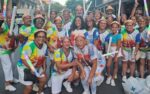 Niterói confirma comunicação popular do seu samba em ensaio de rua