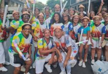 Niterói confirma comunicação popular do seu samba em ensaio de rua