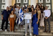 Wallace Palhares recebe título de ‘Cidadão Niteroense’ na Câmara Municipal