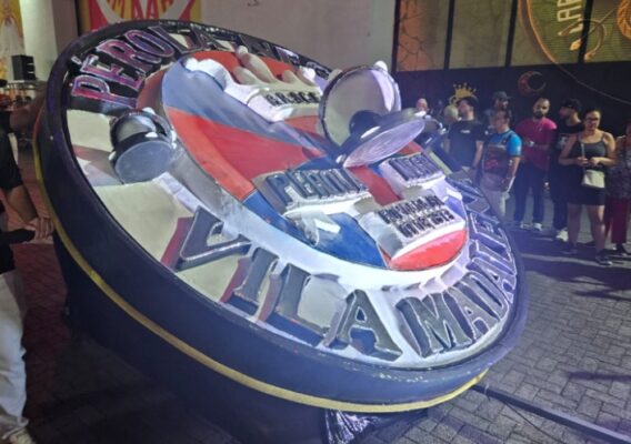 Confira a análise dos minidesfiles das escolas do Grupo de Acesso I de São Paulo 6 perola minidesfile26 1