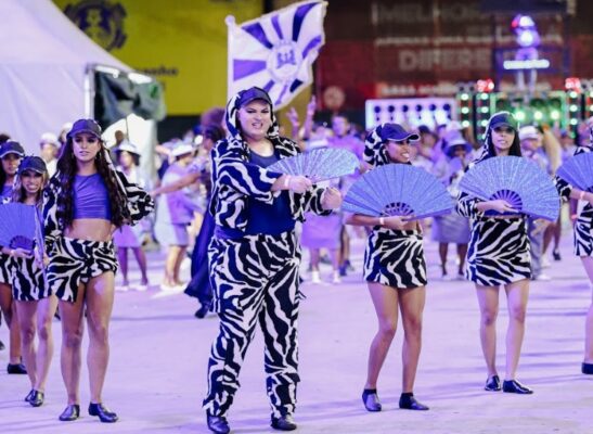 Ponte tem destaque para casal e carro de som faz bom trabalho no minidesfile 3 ponte minidesfile26 1