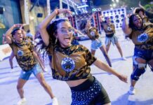 Batida que vem da comunidade: Unidos da Ponte une funk e samba para o Carnaval 2026
