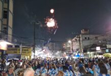 Tabajara brilhante, canto intenso e evolução segura: ingredientes do grande ensaio de rua da Portela