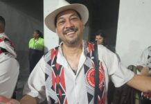 Renê Sobral detalha carinho com samba e exalta comunidade da Dragões da Real