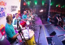 Camarote Rio Praia lança projeto inédito de Rodas de Samba para o Carnaval 2026