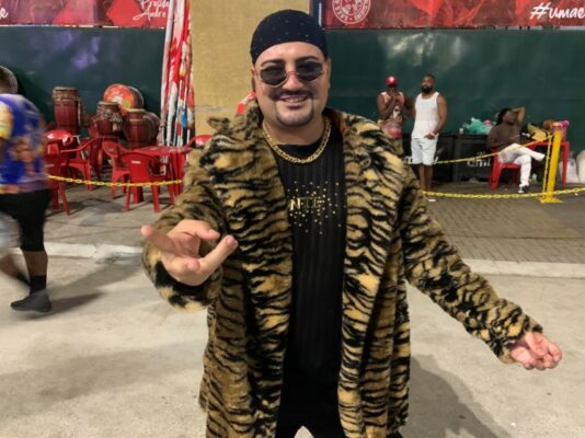 Batida que vem da comunidade: Unidos da Ponte une funk e samba para o Carnaval 2026 2 rodrigoponte