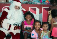 Salgueiro promove ação social com a comunidade