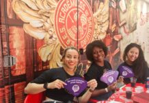 Salgueiro e Secretaria de Estado da Mulher unem forças por um carnaval sem violência